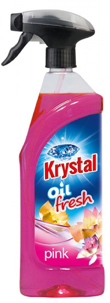 Krystal olejový osvěžovač 750ml růžový | Čistící, dezinf.prostř., dezodoranty - Osvěžovač vzduchu - Spreje a pumpičky Krystal olejový osvěžovač 750ml růžový | Čistící, dezinf.prostř., dezodoranty - Osvěžovač vzduchu - Spreje a pumpičky